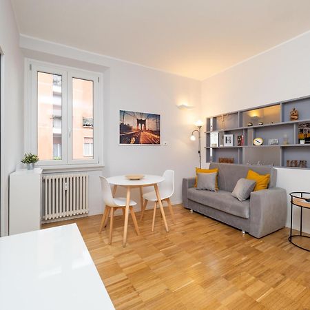 Apartmán Keys Of Italy - Melloni 4 / Mustard Revolution Milán Exteriér fotografie