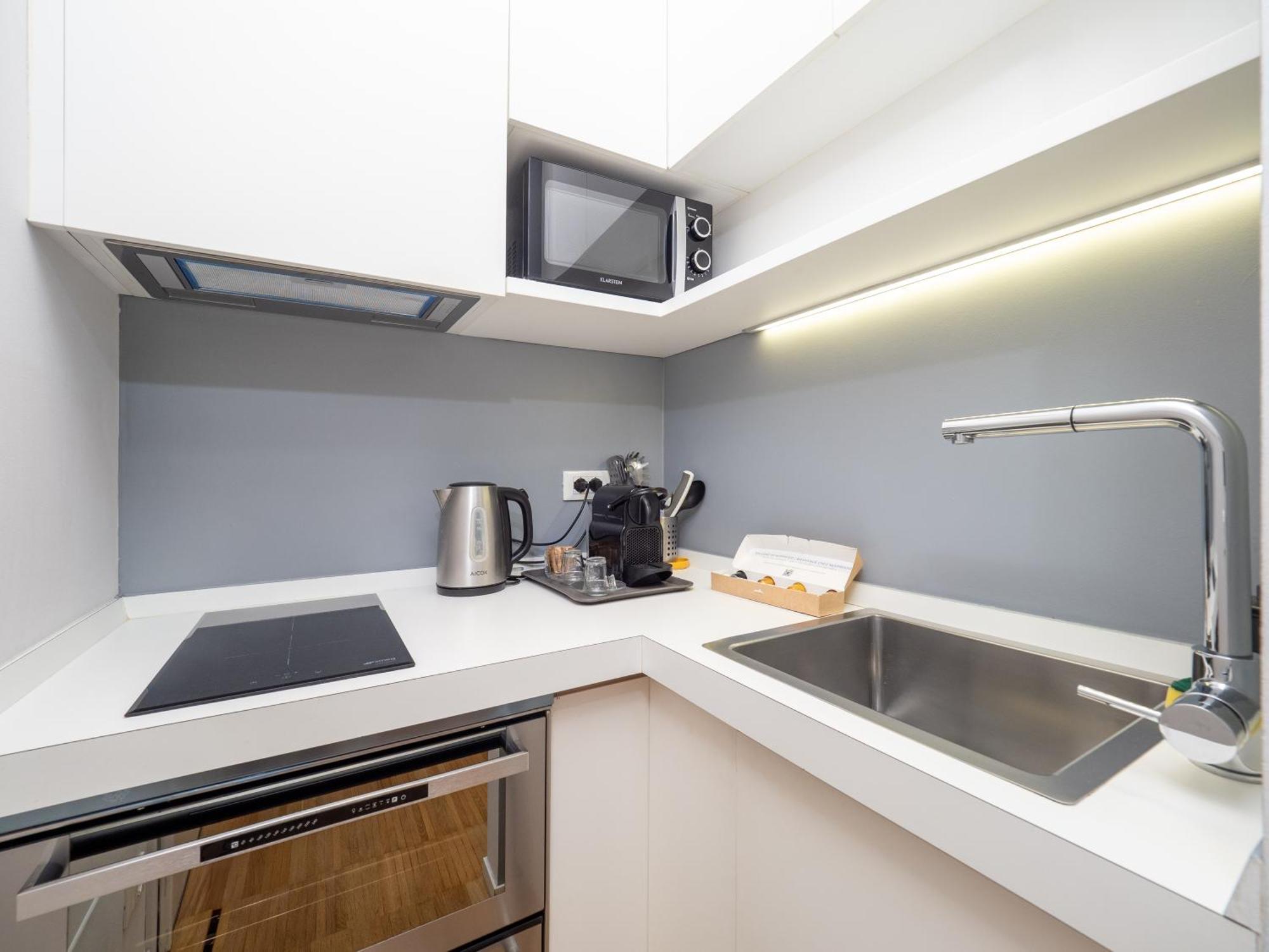 Apartmán Keys Of Italy - Melloni 4 / Mustard Revolution Milán Exteriér fotografie