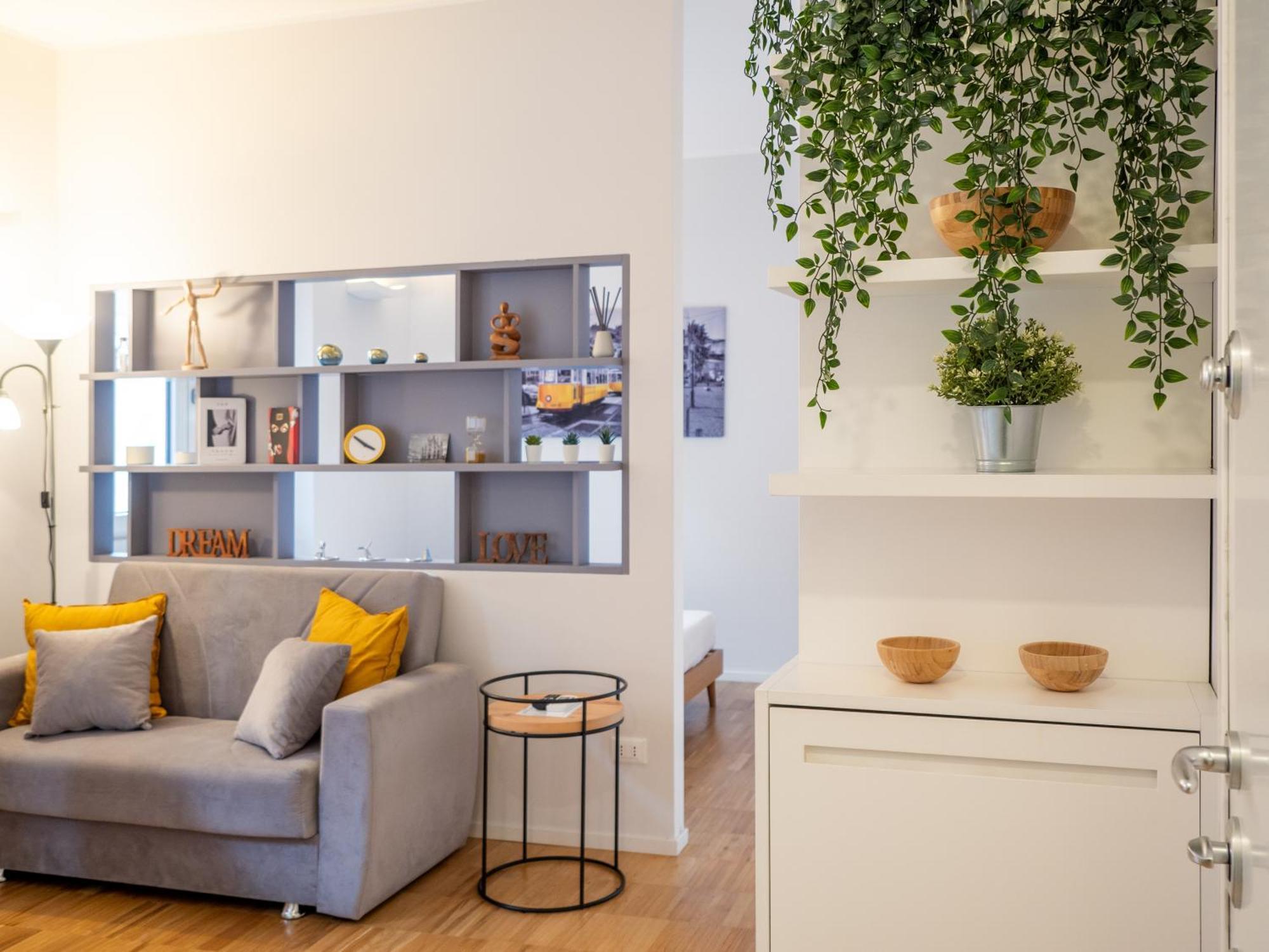 Apartmán Keys Of Italy - Melloni 4 / Mustard Revolution Milán Exteriér fotografie