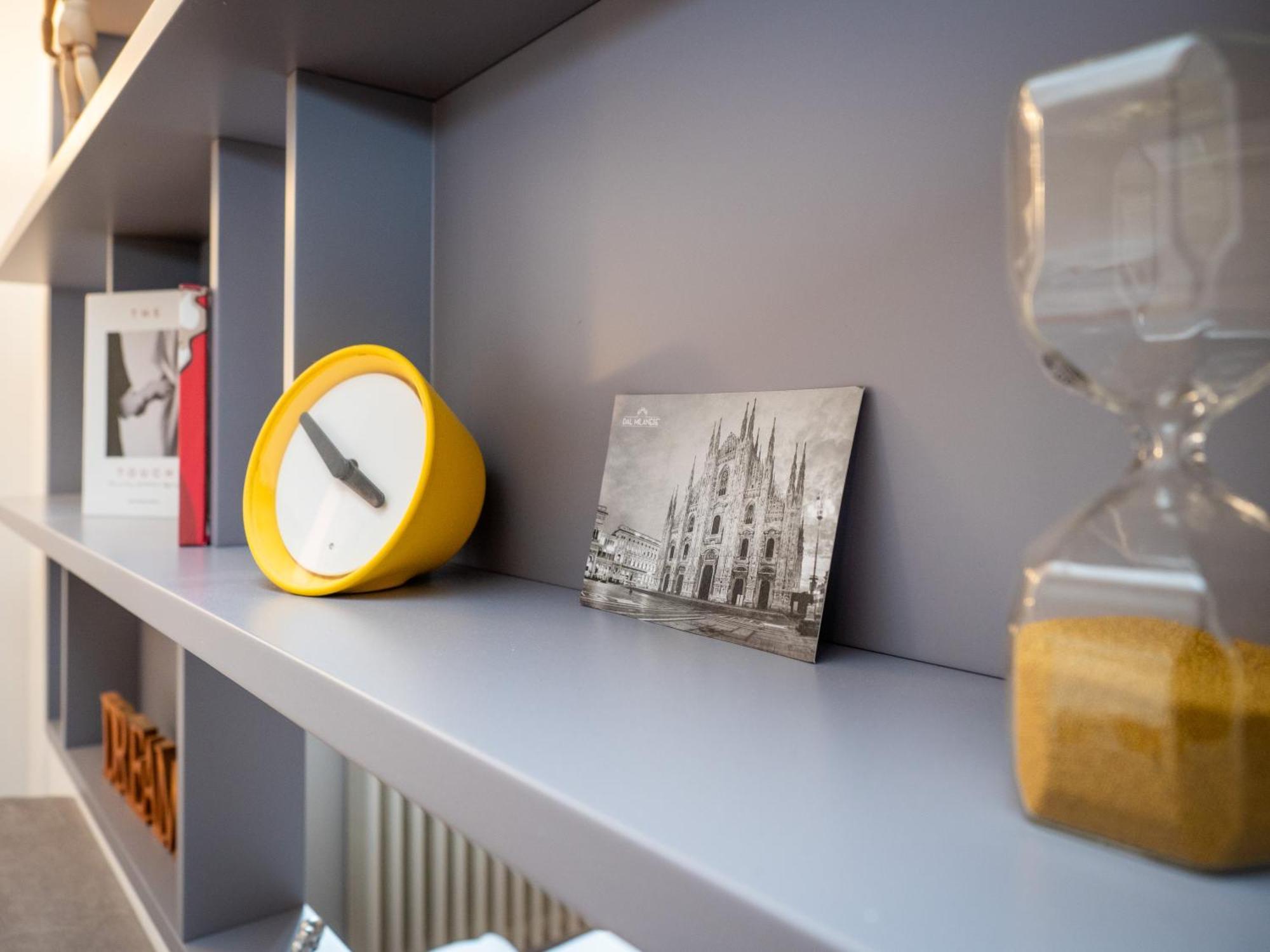 Apartmán Keys Of Italy - Melloni 4 / Mustard Revolution Milán Exteriér fotografie