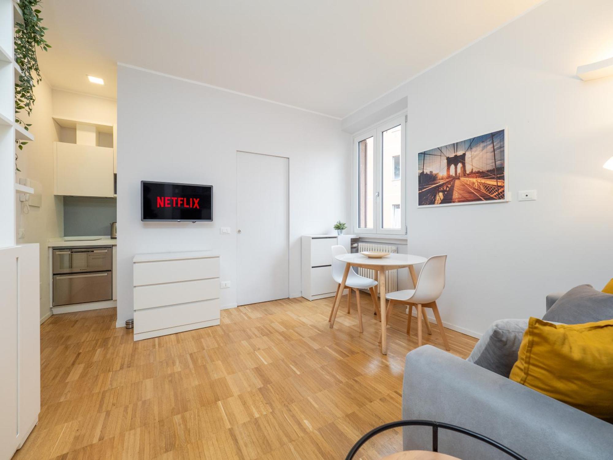 Apartmán Keys Of Italy - Melloni 4 / Mustard Revolution Milán Exteriér fotografie