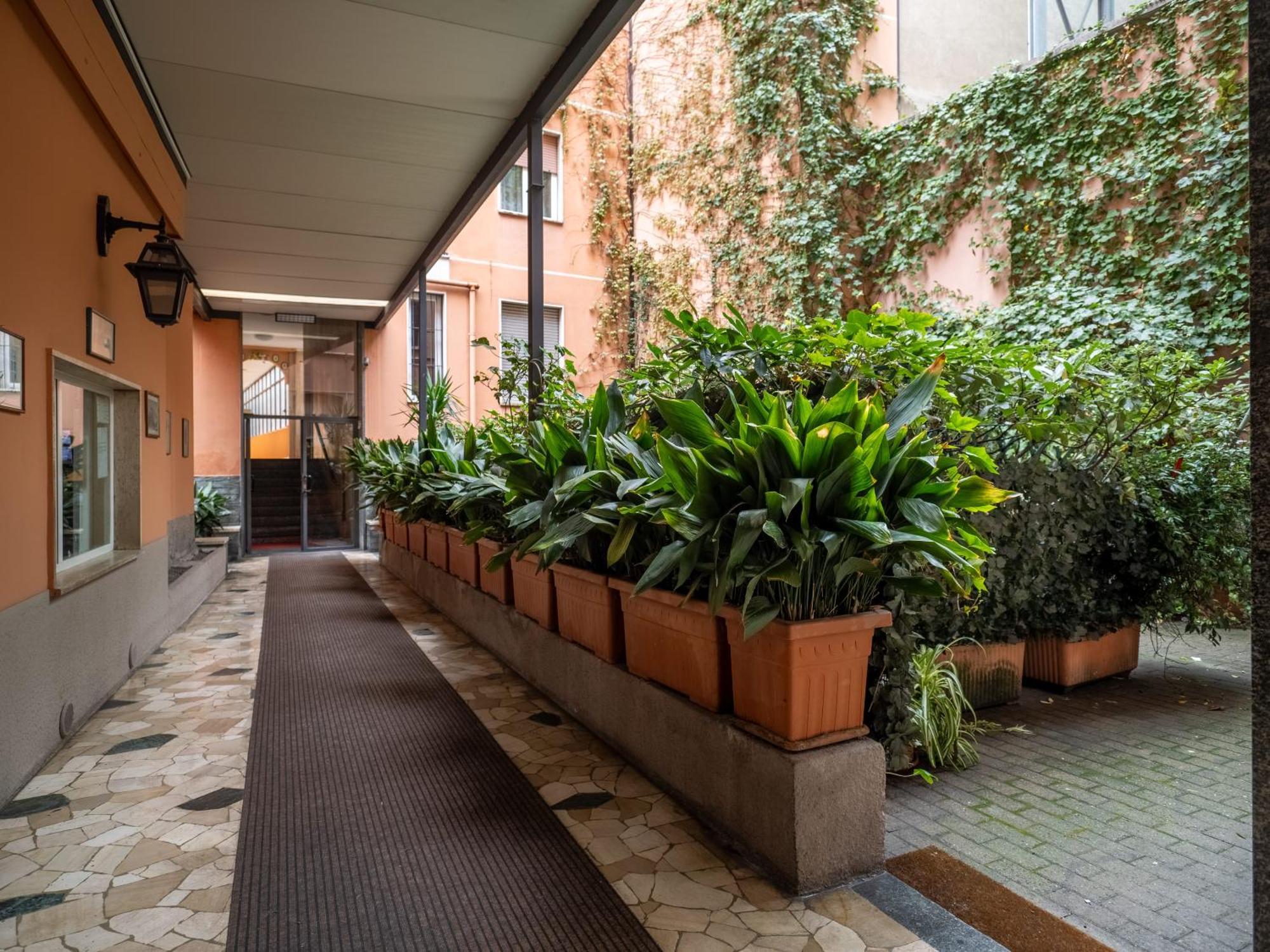 Apartmán Keys Of Italy - Melloni 4 / Mustard Revolution Milán Exteriér fotografie
