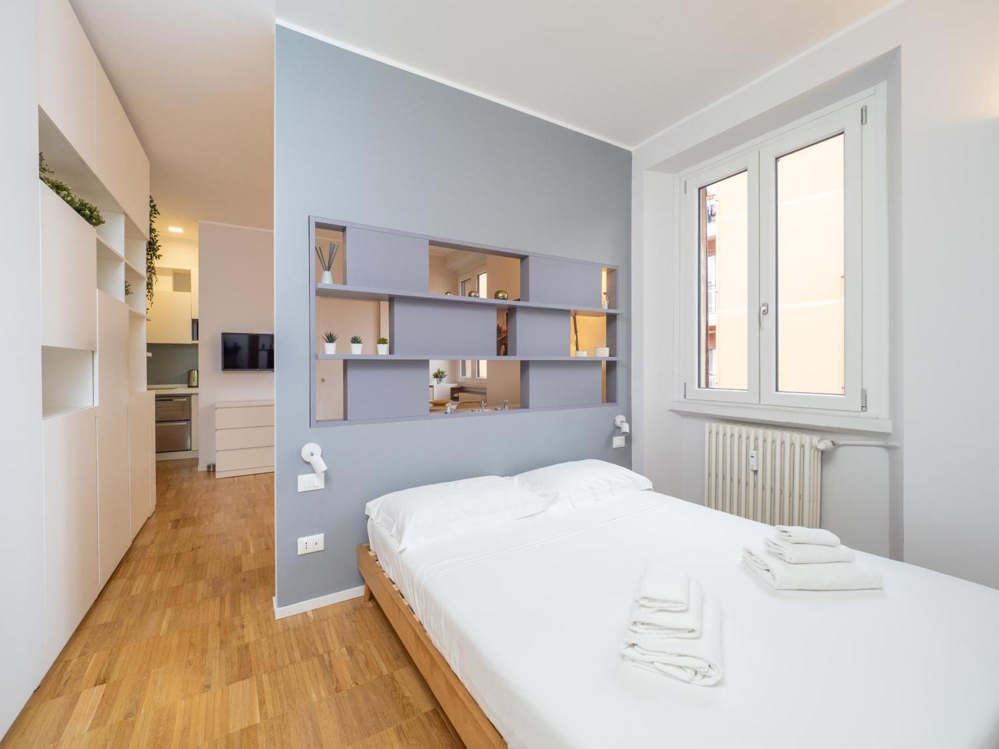 Apartmán Keys Of Italy - Melloni 4 / Mustard Revolution Milán Exteriér fotografie