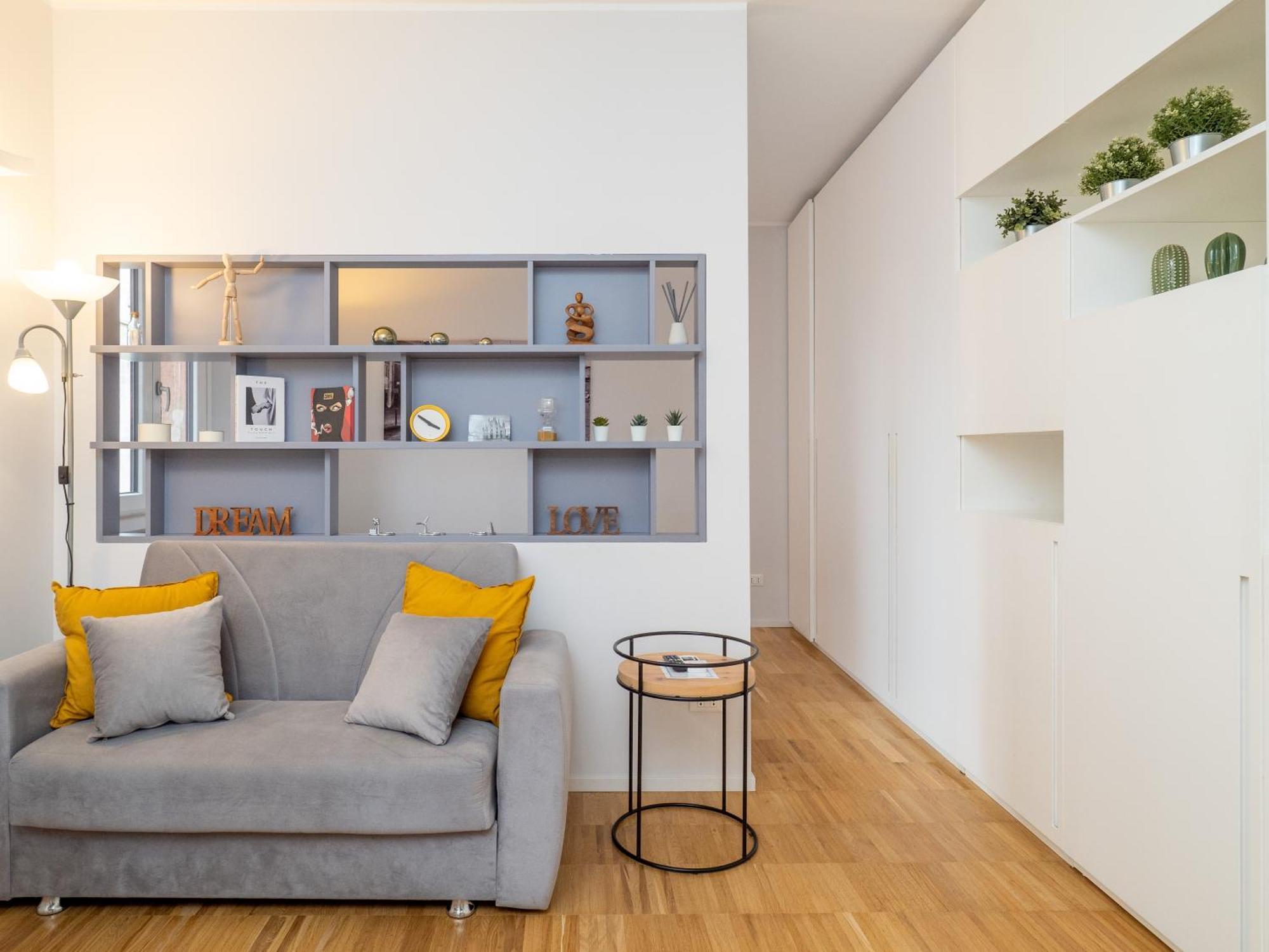 Apartmán Keys Of Italy - Melloni 4 / Mustard Revolution Milán Exteriér fotografie