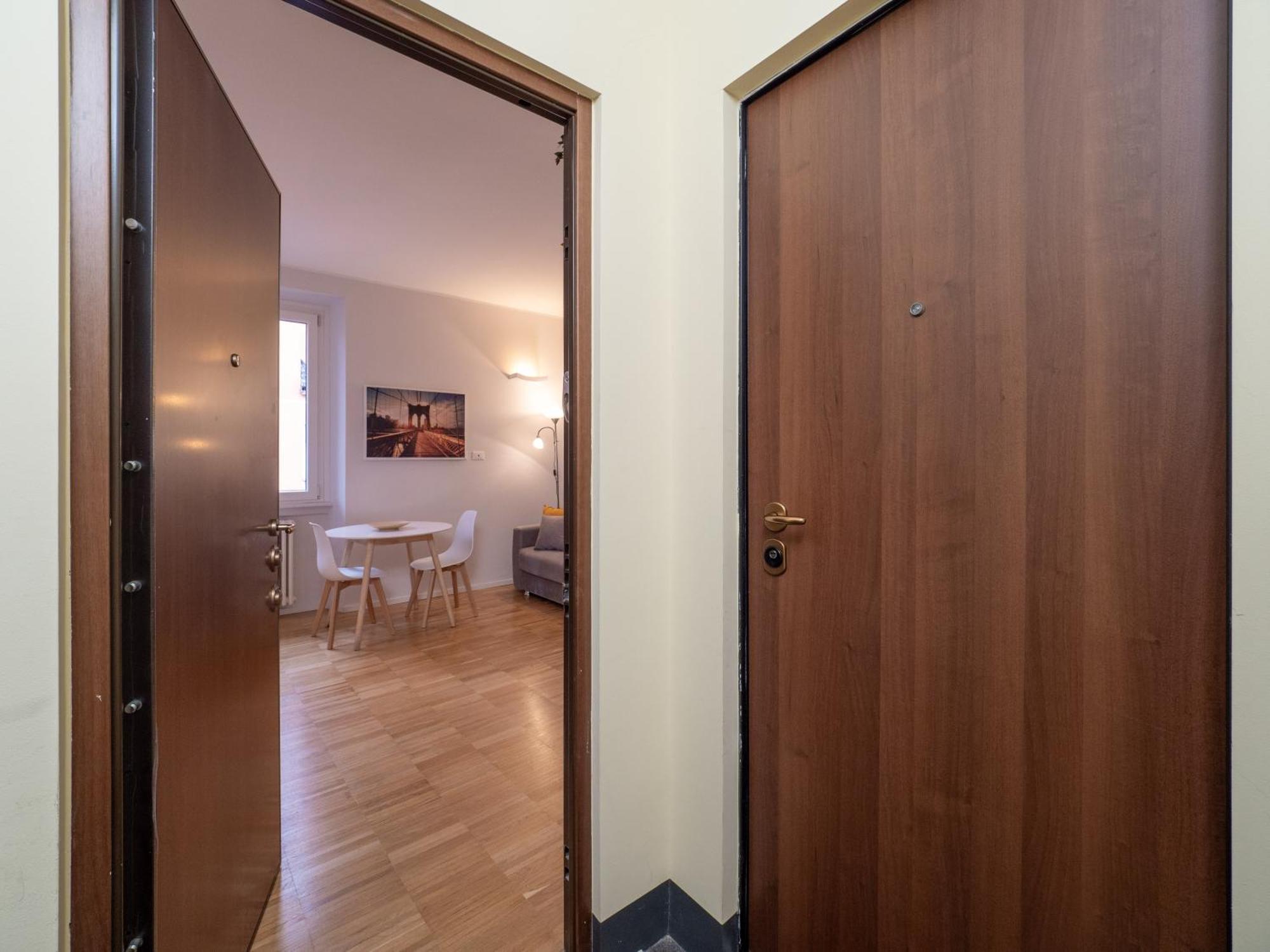 Apartmán Keys Of Italy - Melloni 4 / Mustard Revolution Milán Exteriér fotografie