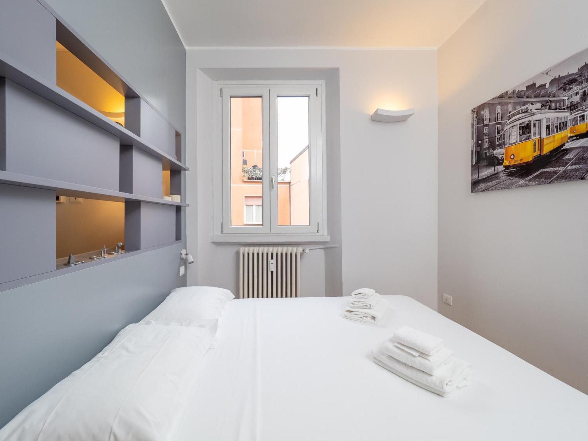 Apartmán Keys Of Italy - Melloni 4 / Mustard Revolution Milán Exteriér fotografie