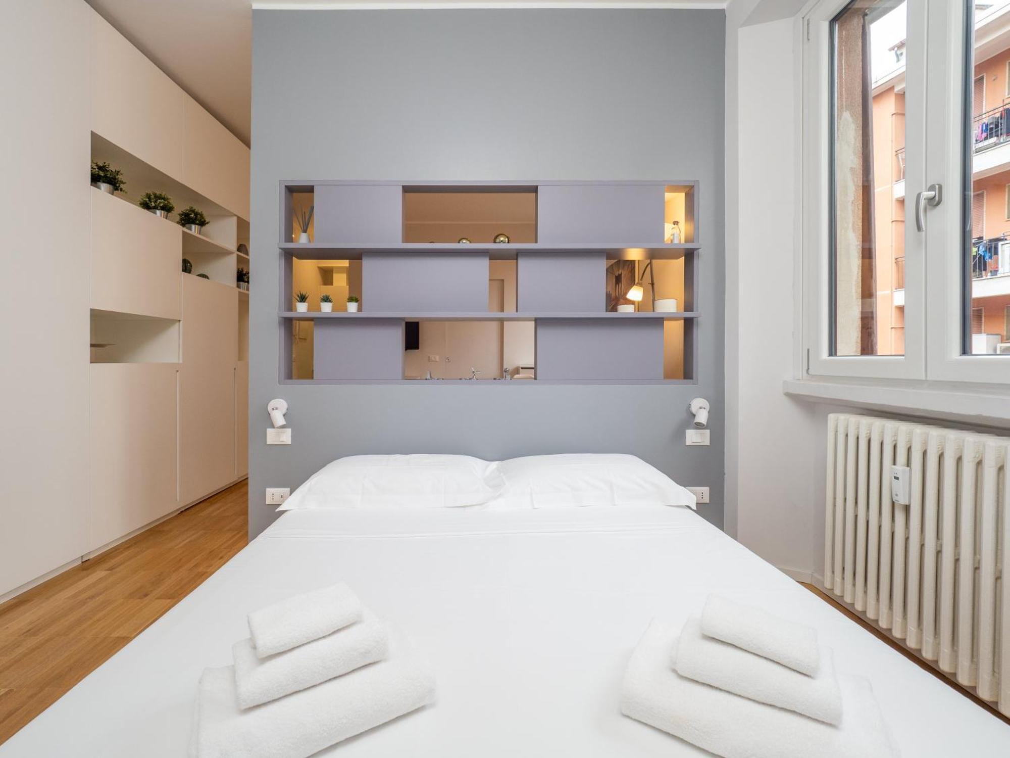 Apartmán Keys Of Italy - Melloni 4 / Mustard Revolution Milán Exteriér fotografie