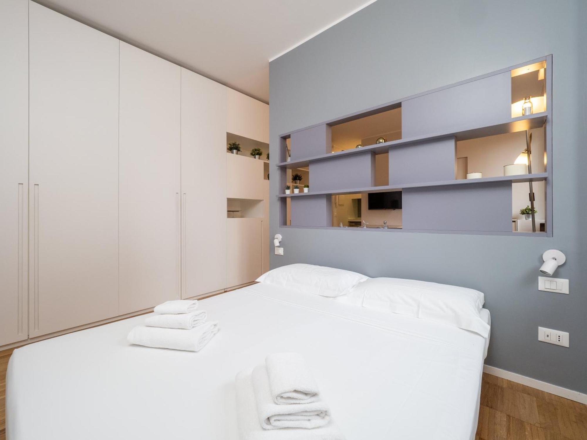 Apartmán Keys Of Italy - Melloni 4 / Mustard Revolution Milán Exteriér fotografie
